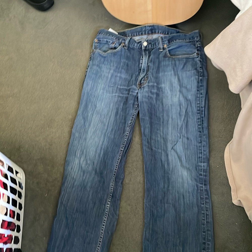 vintage levi pants